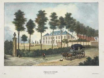 Château de Corioule
