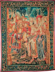 Guerre de Troie : le pardon d