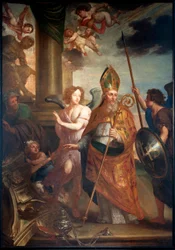 Église paroissiale (Schelderode, église paroissiale Saint-Martin)