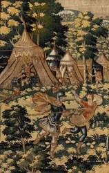 Histoire de Cyrus II le Grand, vers 1590