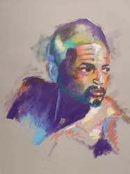 Étude de couleur 11, 2023