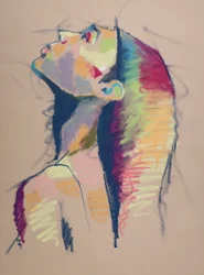 Étude de couleur 15, 2023