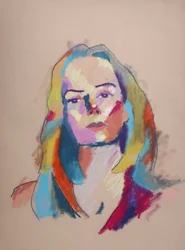 Étude de couleur 8, 2023