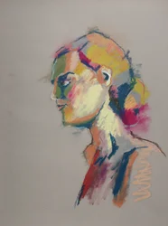 Étude de couleur 9, 2023