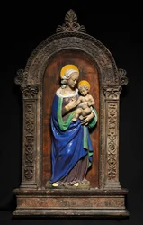 Vierge et Enfant