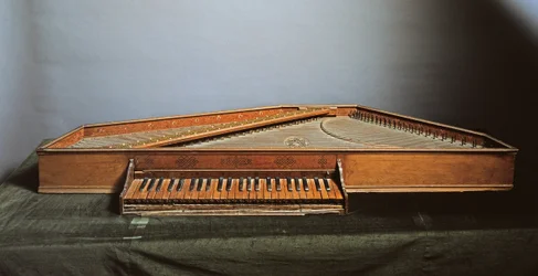 Spinetta, Venise 1568 (technique mixte)