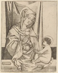 La Vierge et l