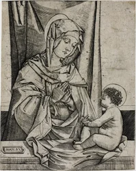 La Vierge et l
