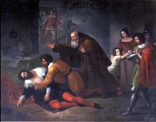 La Mort de Filippo Strozzi