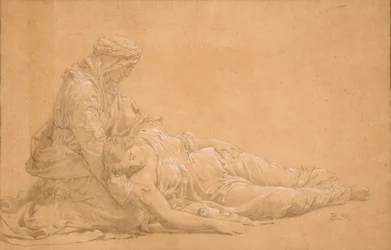 Étude avec figures
