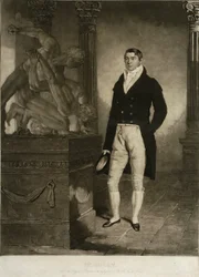 M. Gully, gravé par Charles Turner (1774-1857)