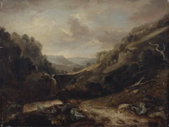 Paysage du West Country