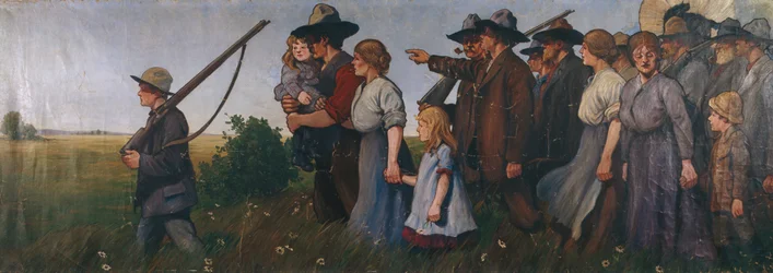 Immigrant (peinture)