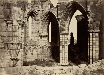 Whitby, vers 1855