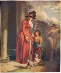 La porte de l