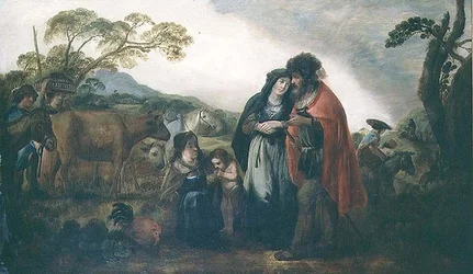 Laban et Rebecca