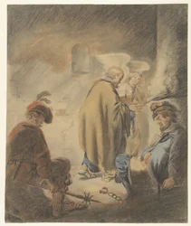 Pierre libéré de prison