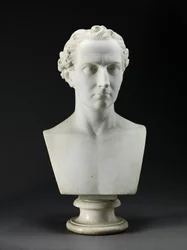 Buste Portrait du Frère de l
