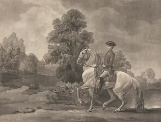 Le très honorable Lord Pigot, gouverneur de Madras