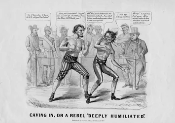 Effondrement, ou, Un rebelle 