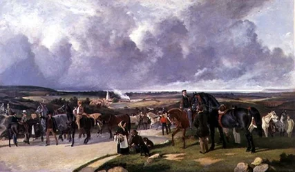 La Foire aux chevaux