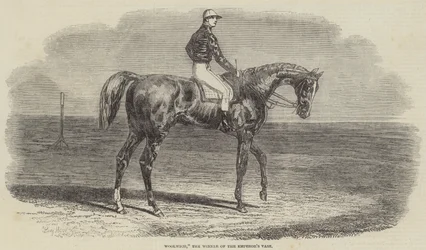 Woolwich, le gagnant du Vase de l