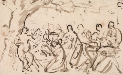 Étude de composition