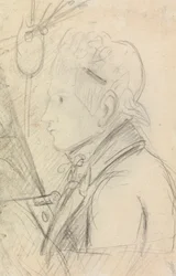 Étude de portrait d