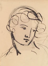 Étude de portrait