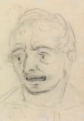 Étude de portrait de l