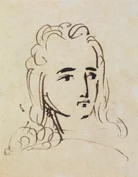 Étude pour l