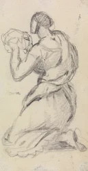 Étude pour l