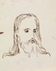 Étude pour l