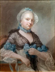 Portrait de femme