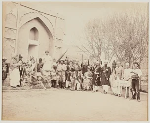 Troupe théâtrale