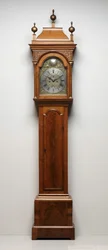 Horloge de parquet