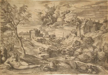 Medoro et Angelica