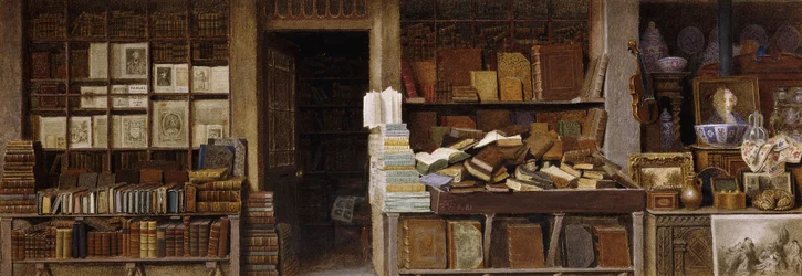 Un coin de Londres, 1881