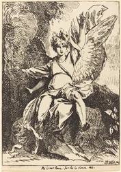 Ange de la Résurrection