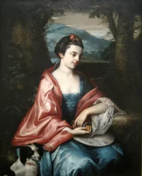 Ann Allen, Later Mme John Penn