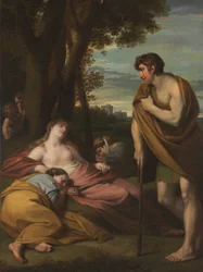 Cymon et Iphigénie
