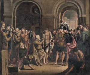 La Mort de Socrate, 1756