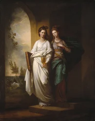Fidelia et Speranza