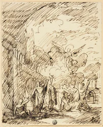 Figures dans le Paysage
