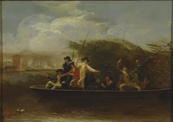 Messieurs Pêcheurs