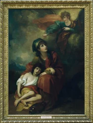 Agar et Ismaël