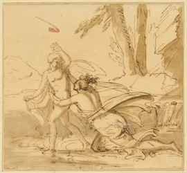 Joseph et la femme de Patiphar