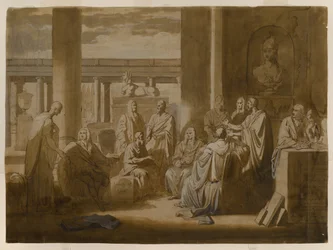 Connais-toi toi-même, 1768