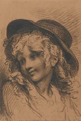 Portrait du fils de l