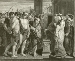 Pylade et Oreste